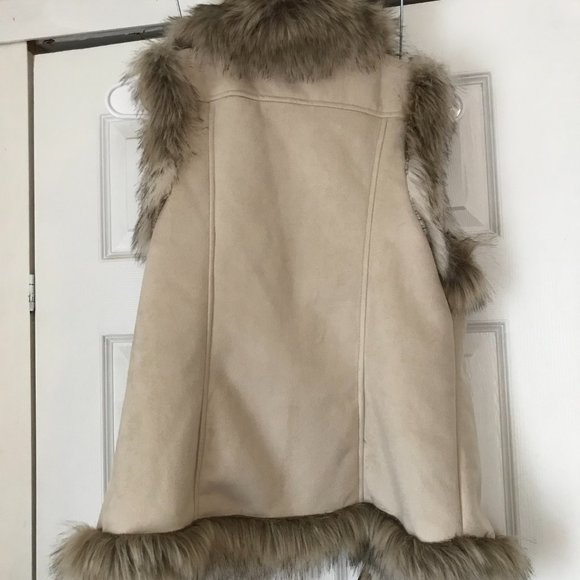 Vegan Scully Vest NWOT - Picture 8 of 9